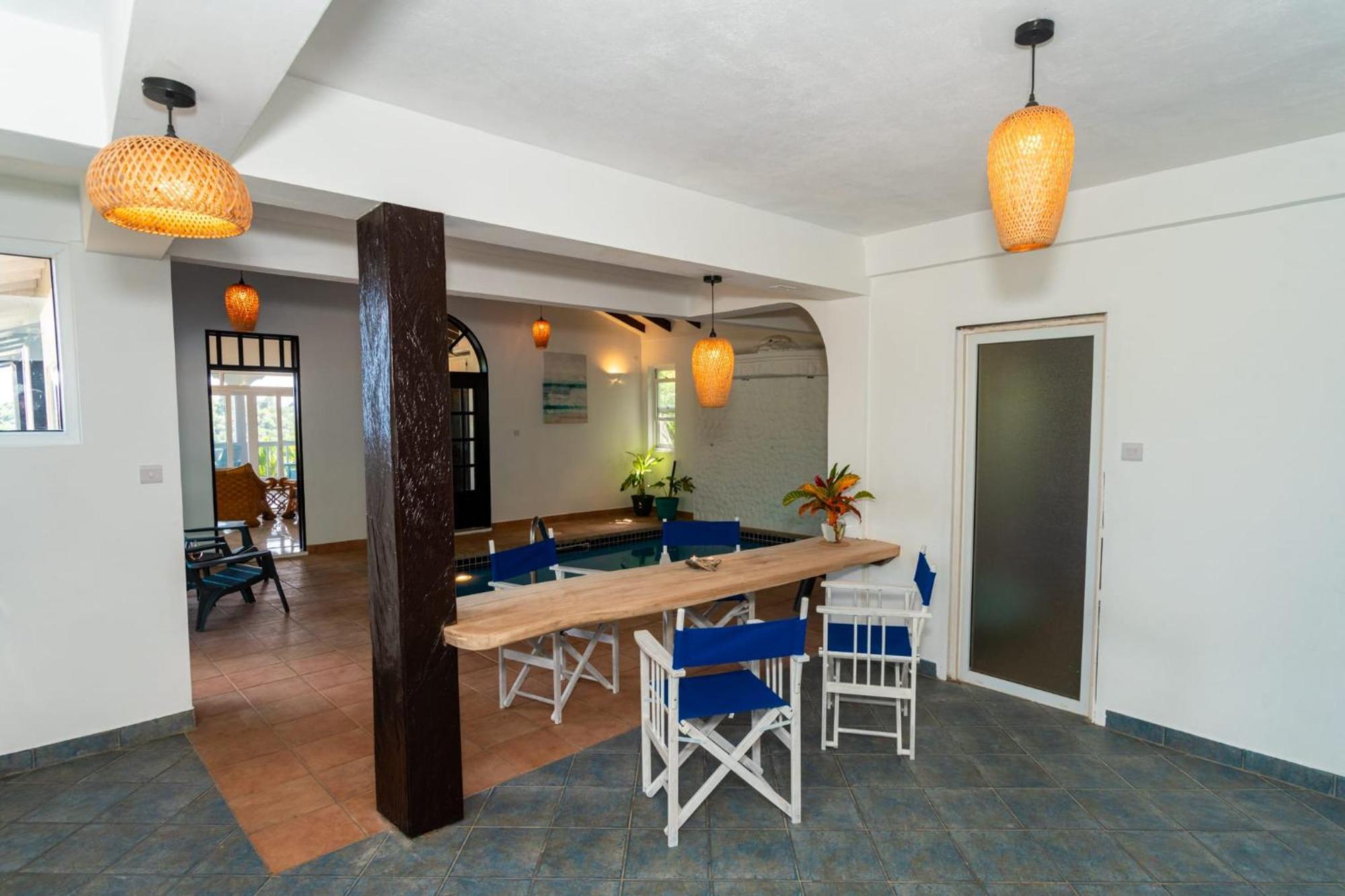 Hodges Bay House Apartment Calibishie Ngoại thất bức ảnh