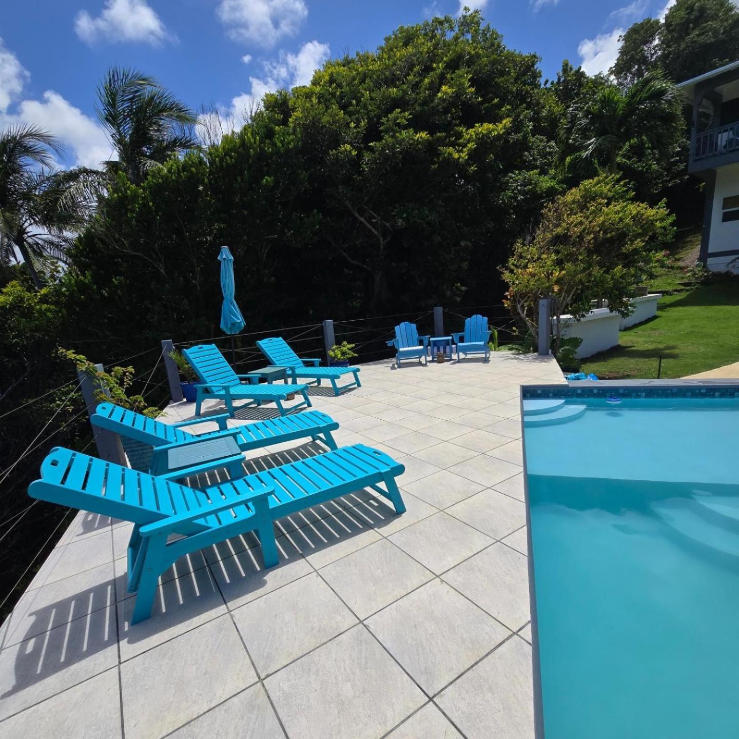 Hodges Bay House Apartment Calibishie Ngoại thất bức ảnh