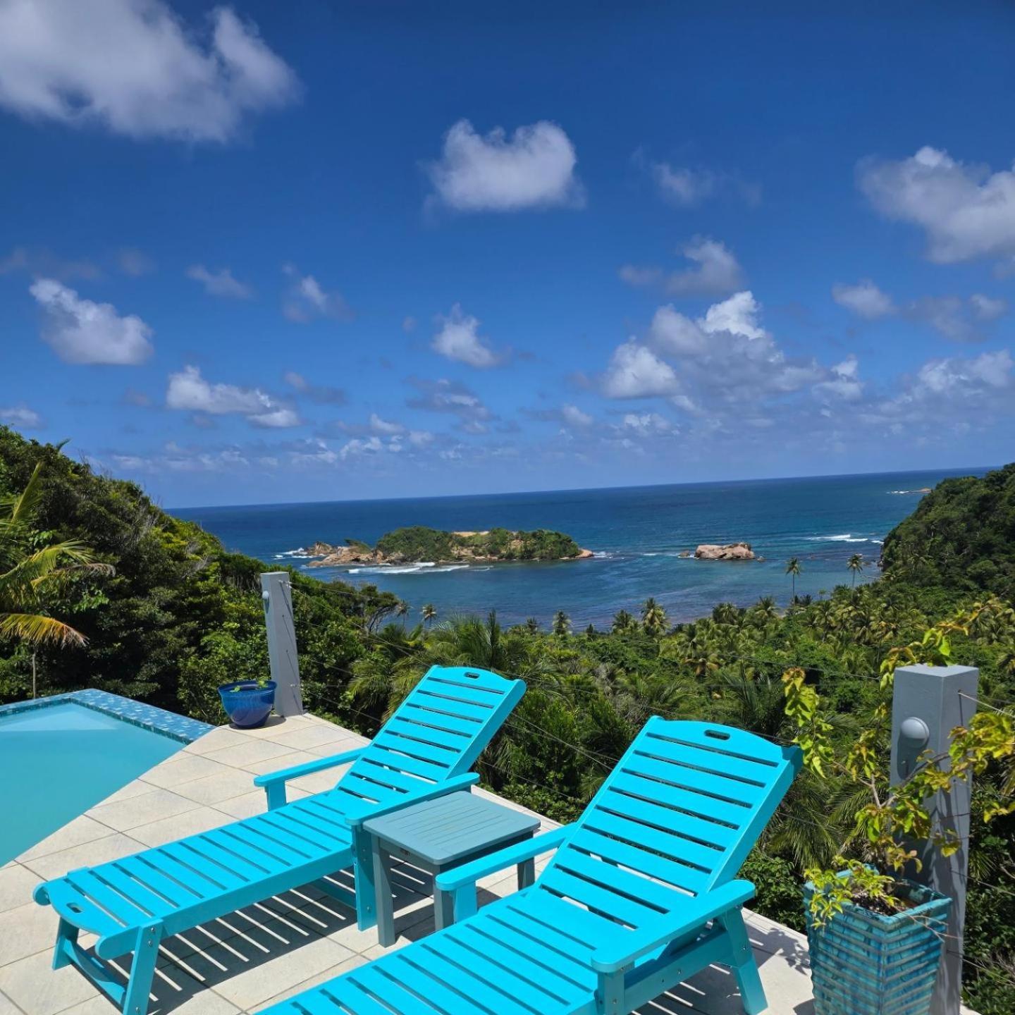 Hodges Bay House Apartment Calibishie Ngoại thất bức ảnh