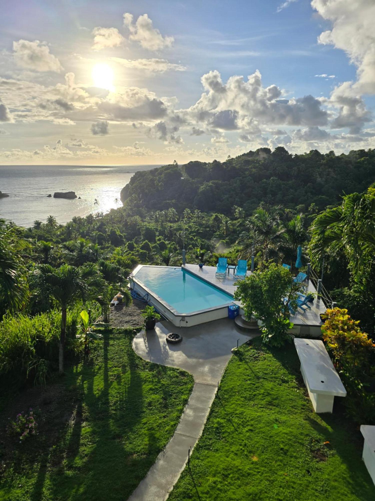 Hodges Bay House Apartment Calibishie Ngoại thất bức ảnh