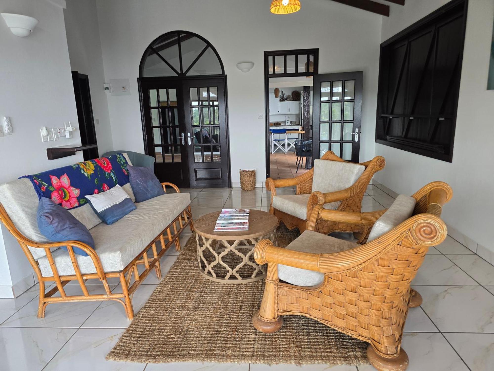 Hodges Bay House Apartment Calibishie Ngoại thất bức ảnh
