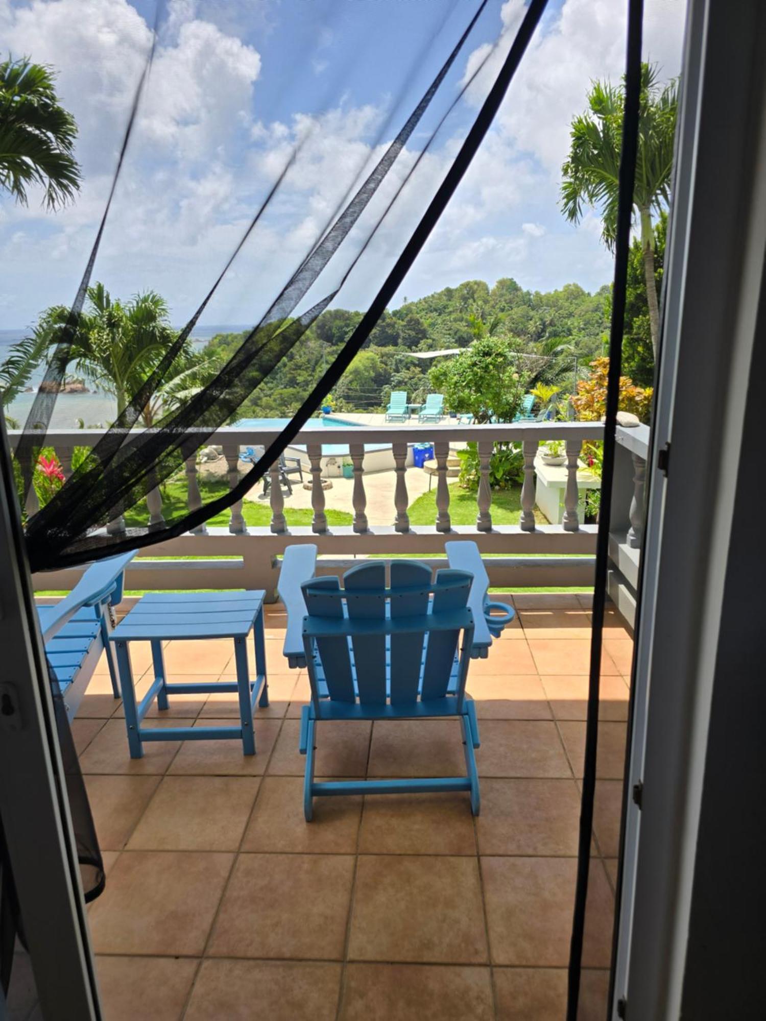 Hodges Bay House Apartment Calibishie Ngoại thất bức ảnh